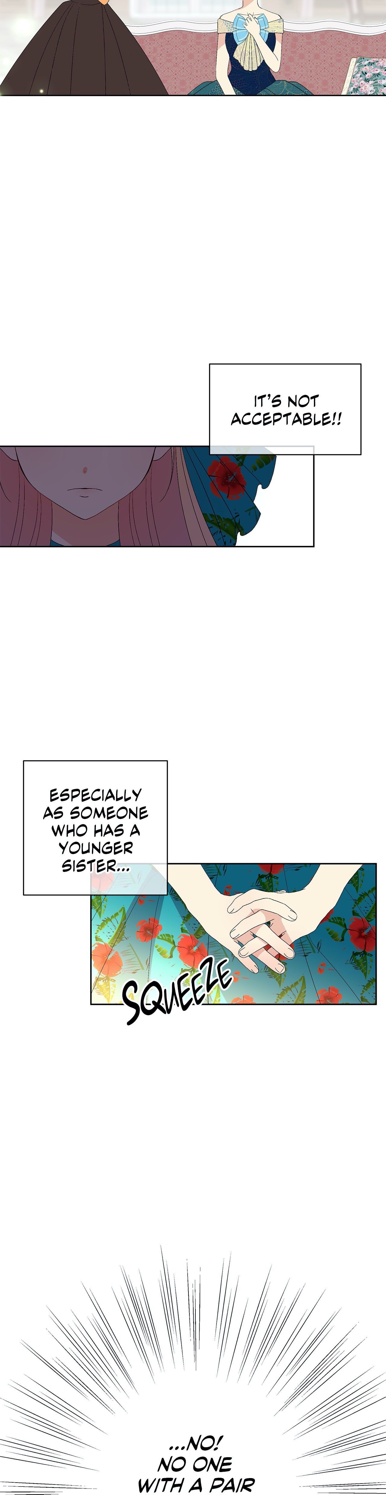 Princess Villainess Manhwa - Chapter 17 Page 33