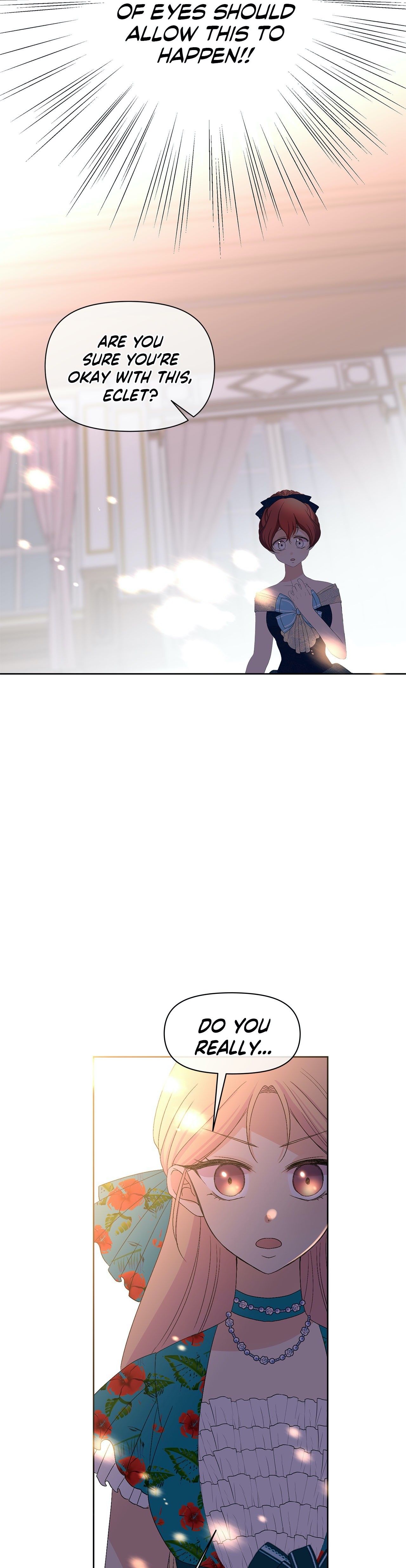 Princess Villainess Manhwa - Chapter 17 Page 34