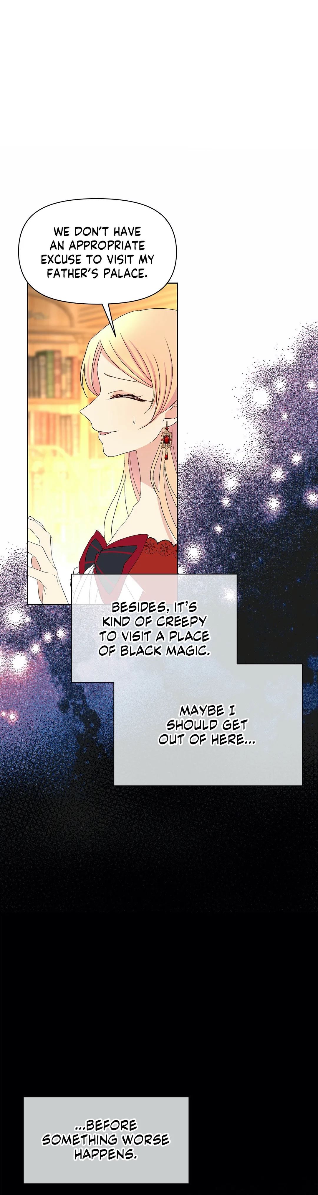 Princess Villainess Manhwa - Chapter 40 Page 6
