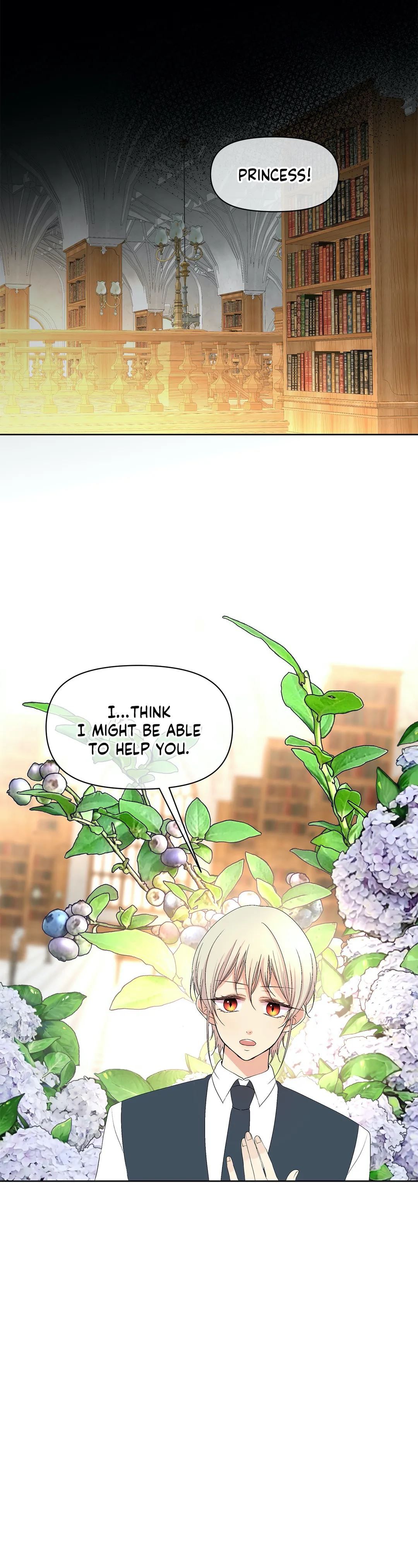 Princess Villainess Manhwa - Chapter 40 Page 7