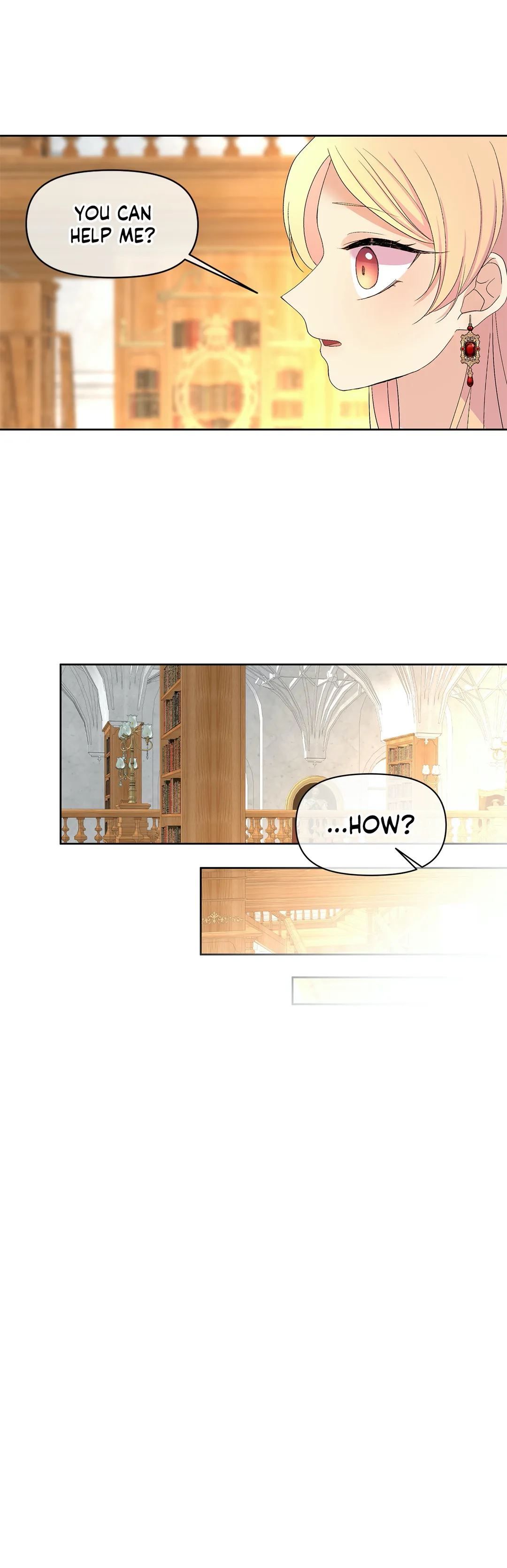 Princess Villainess Manhwa - Chapter 40 Page 8