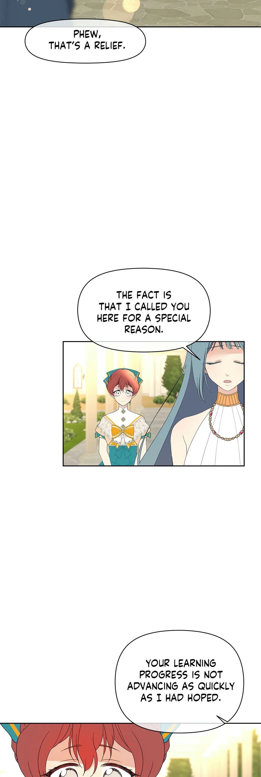 Princess Villainess Manhwa - Chapter 40 Page 14