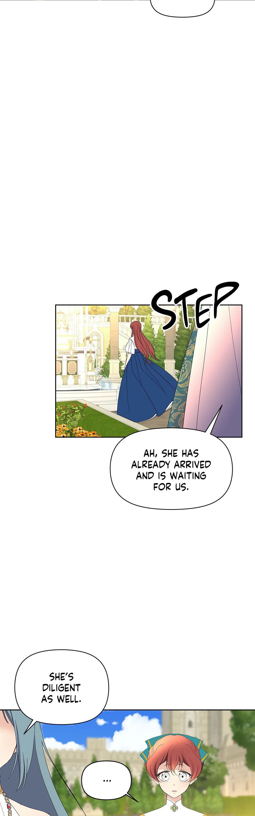 Princess Villainess Manhwa - Chapter 40 Page 18