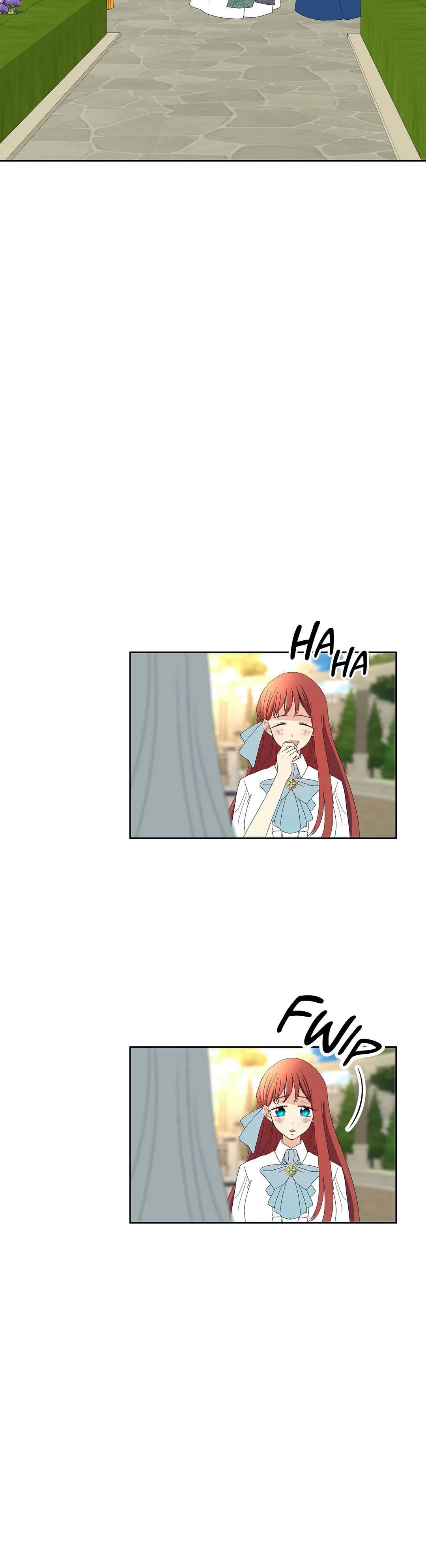 Princess Villainess Manhwa - Chapter 40 Page 23