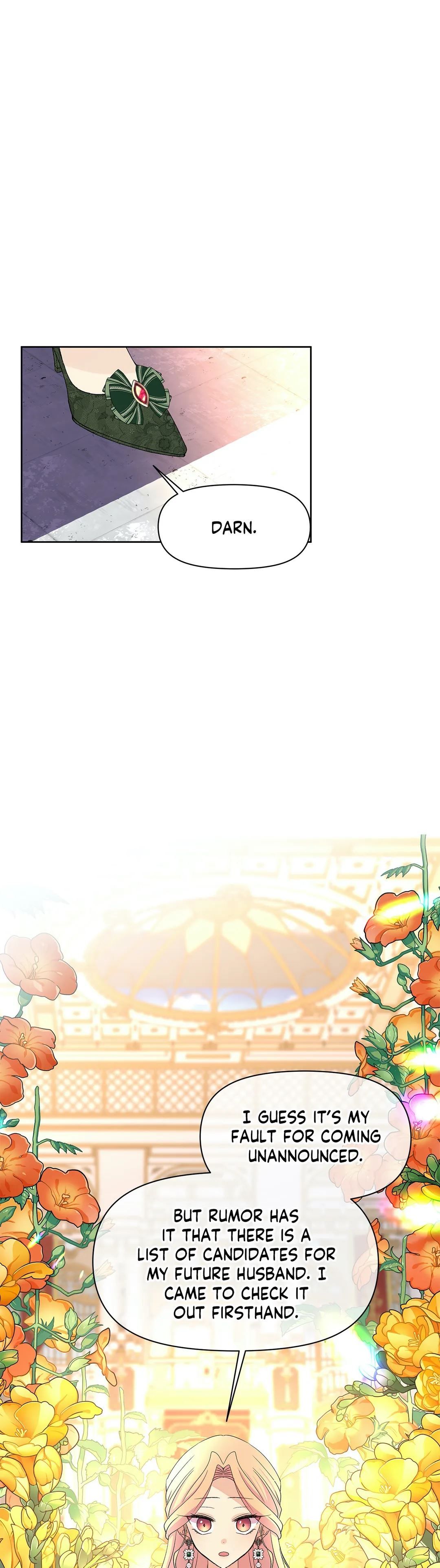 Princess Villainess Manhwa - Chapter 40 Page 28