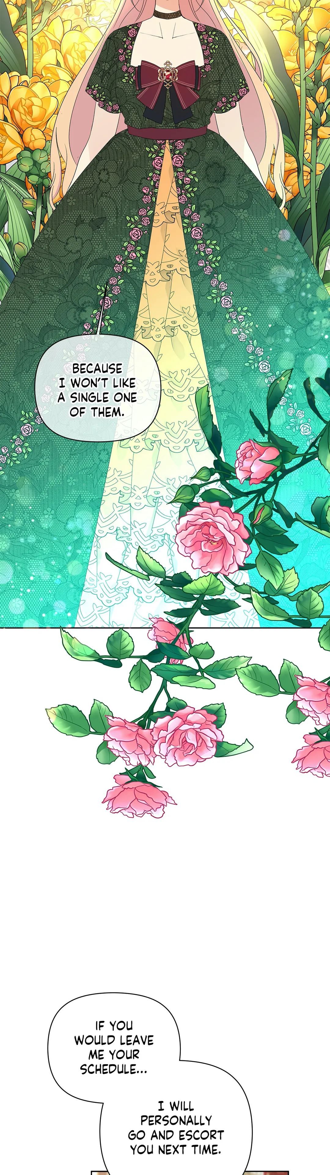 Princess Villainess Manhwa - Chapter 40 Page 29