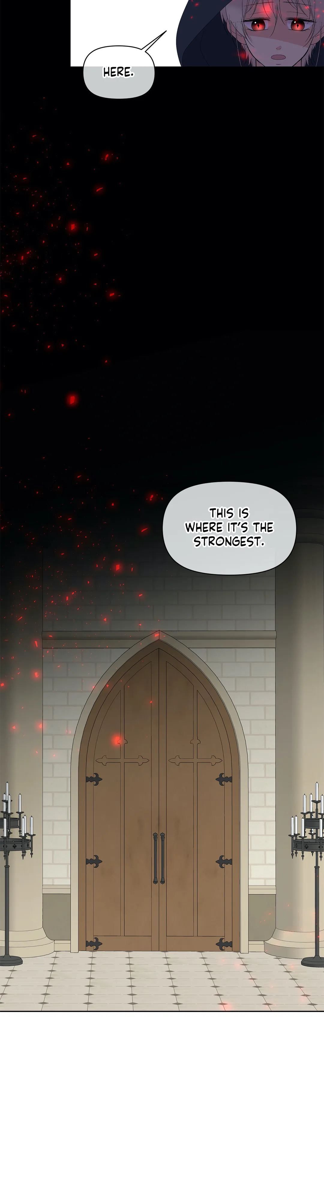 Princess Villainess Manhwa - Chapter 40 Page 39