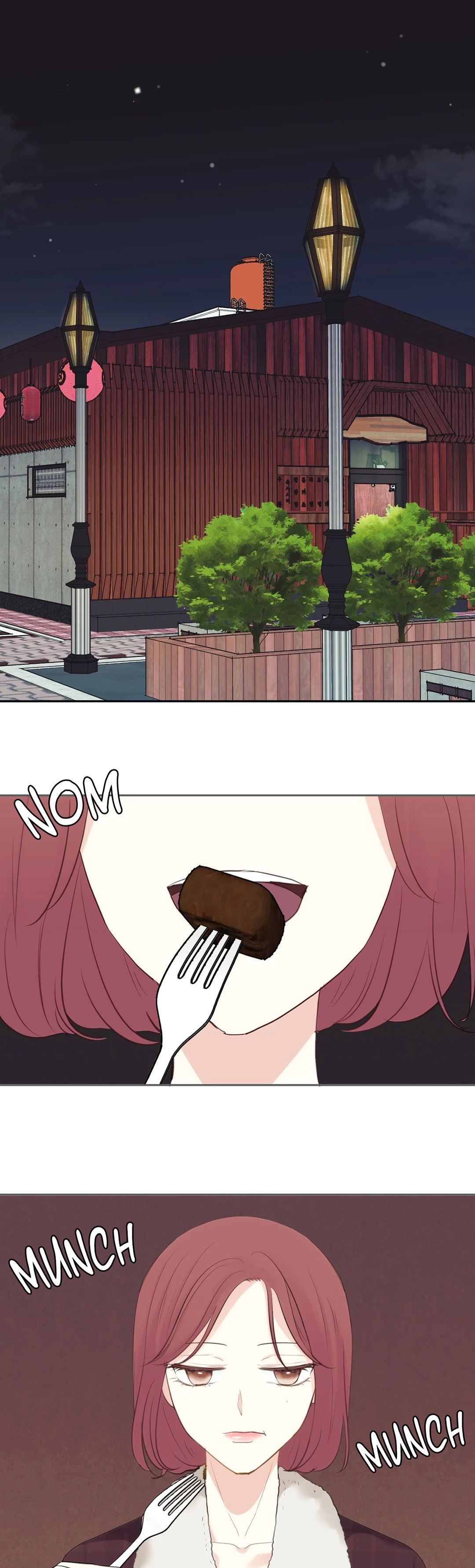 Let it be Manhwa - Chapter 51 Page 0