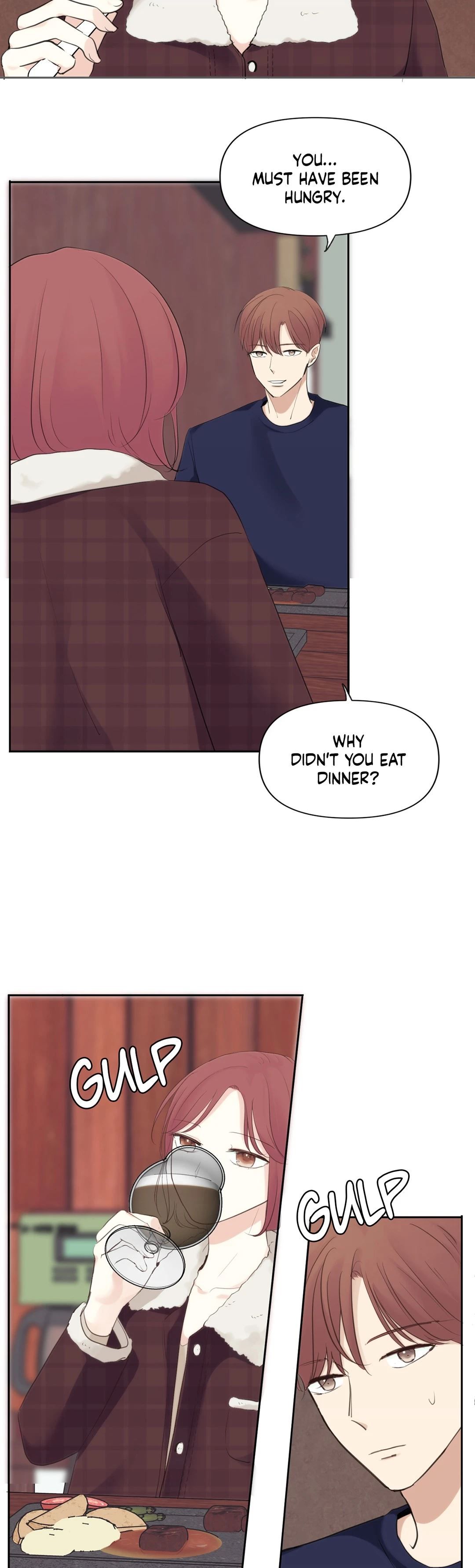 Let it be Manhwa - Chapter 51 Page 1