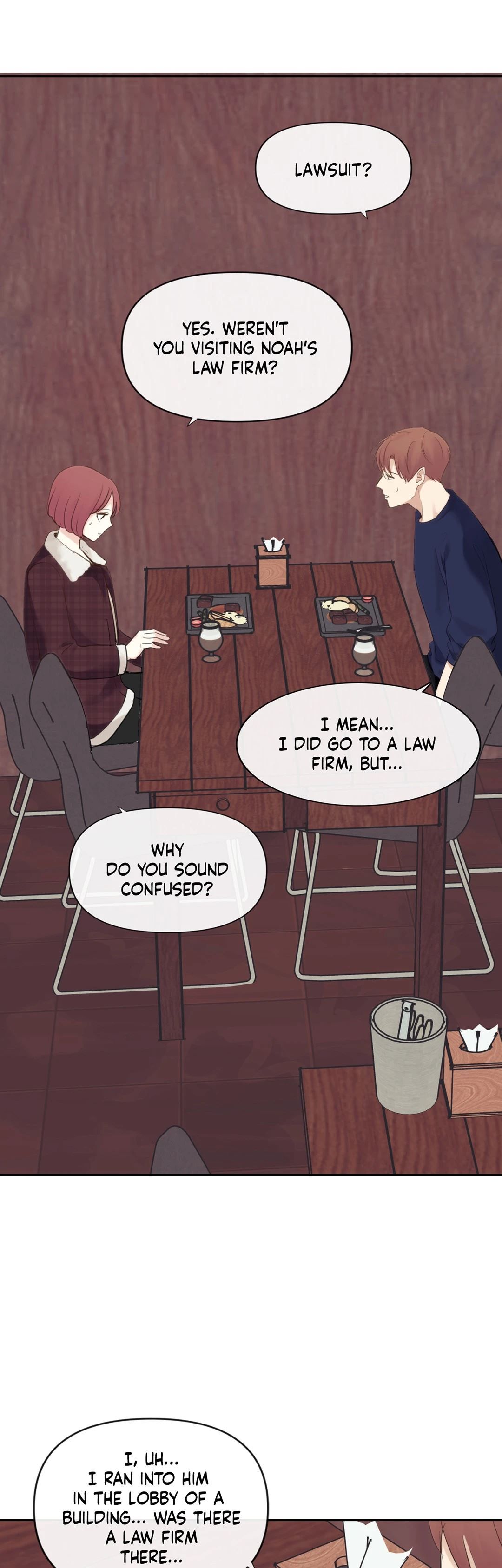 Let it be Manhwa - Chapter 51 Page 4