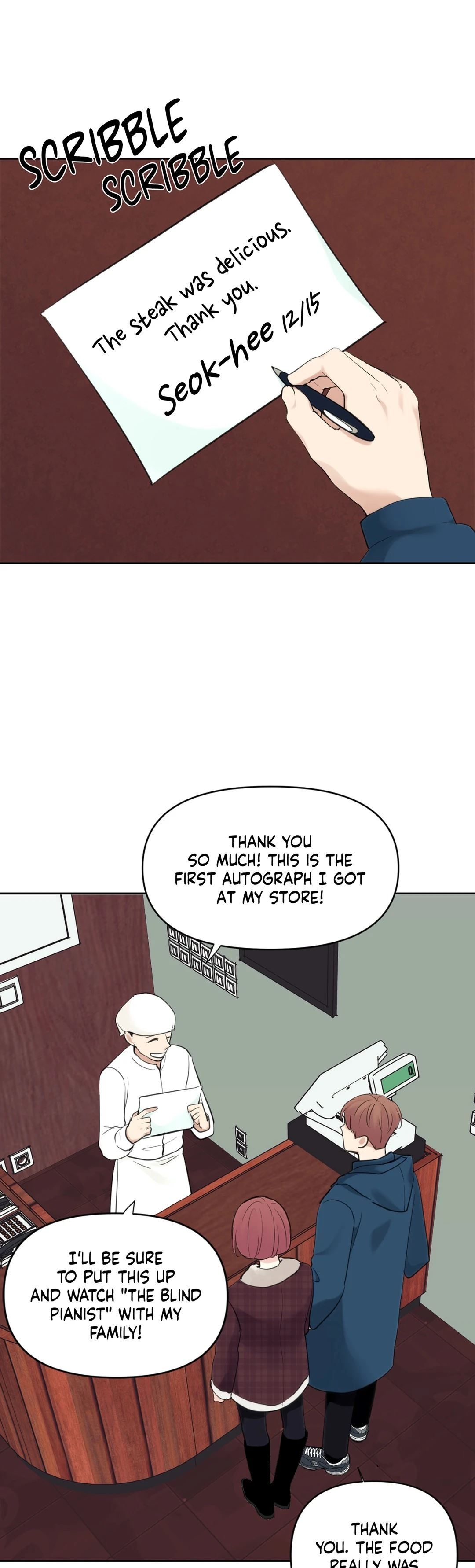 Let it be Manhwa - Chapter 51 Page 8