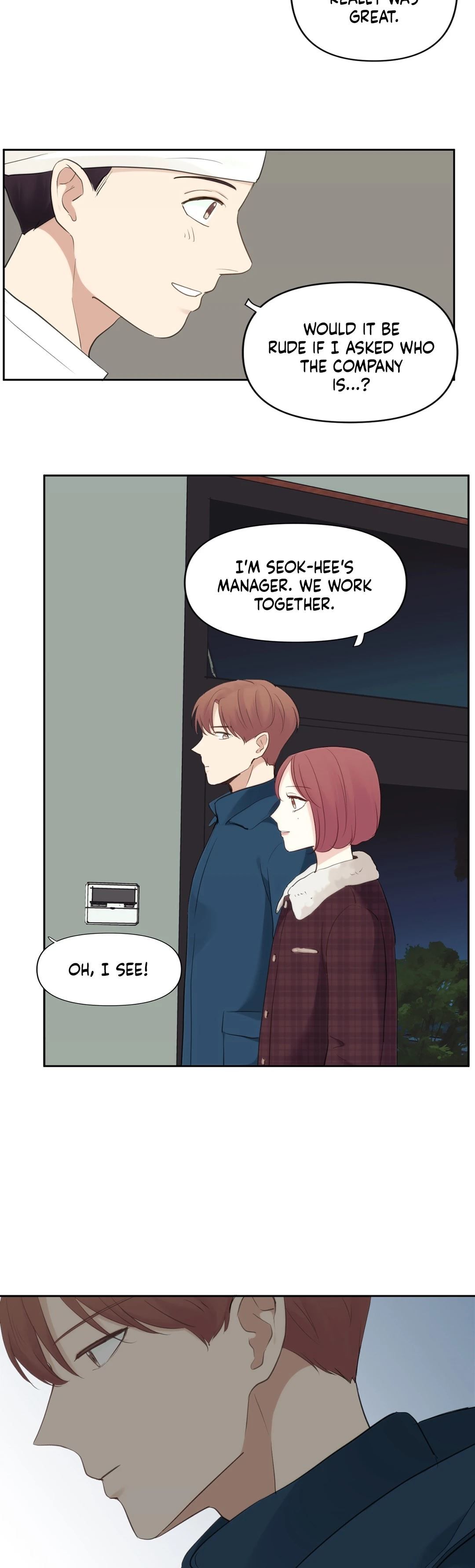 Let it be Manhwa - Chapter 51 Page 9