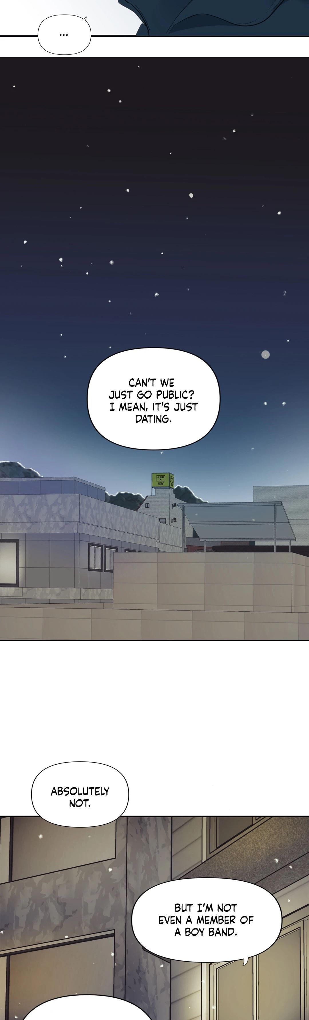 Let it be Manhwa - Chapter 51 Page 10