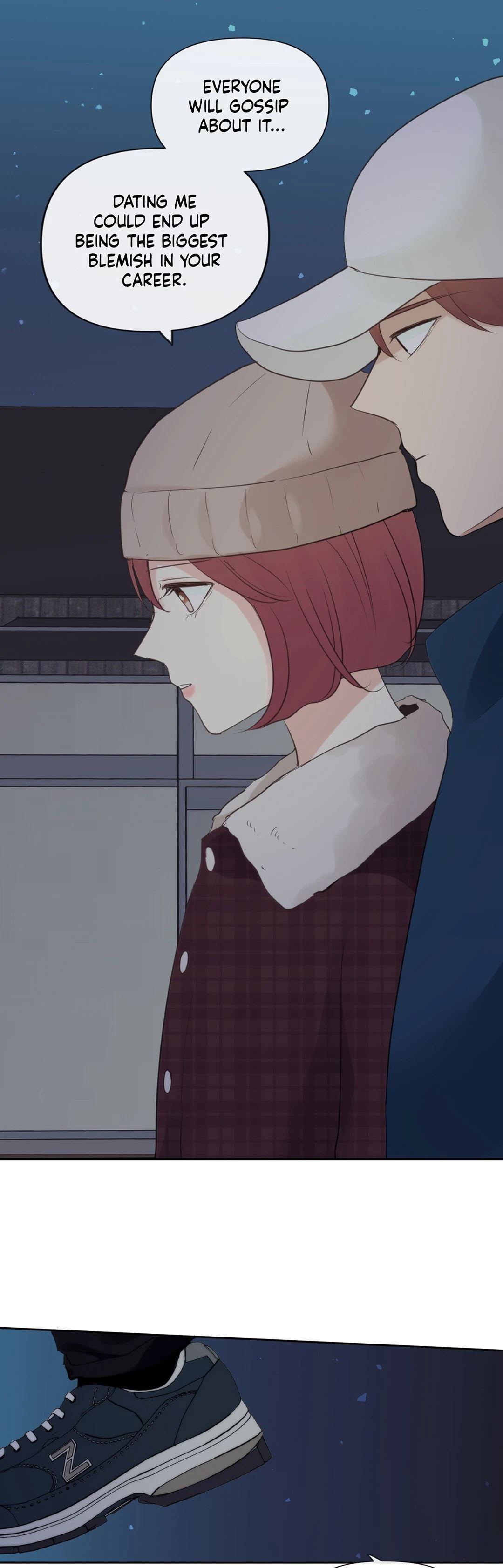 Let it be Manhwa - Chapter 51 Page 13