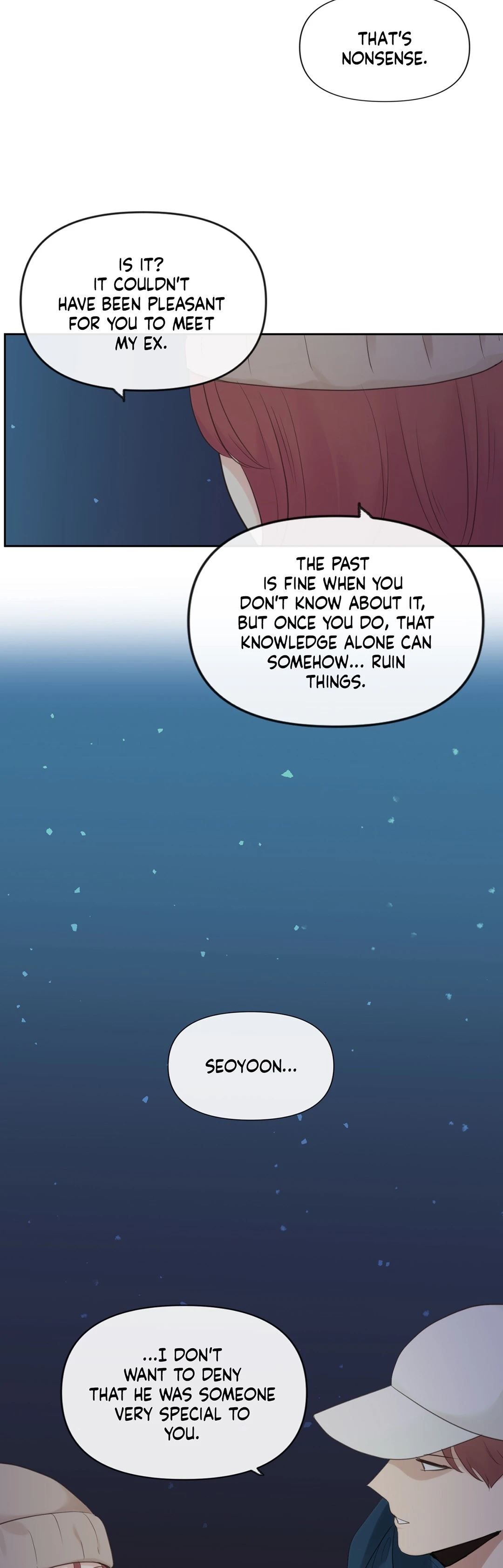 Let it be Manhwa - Chapter 51 Page 14