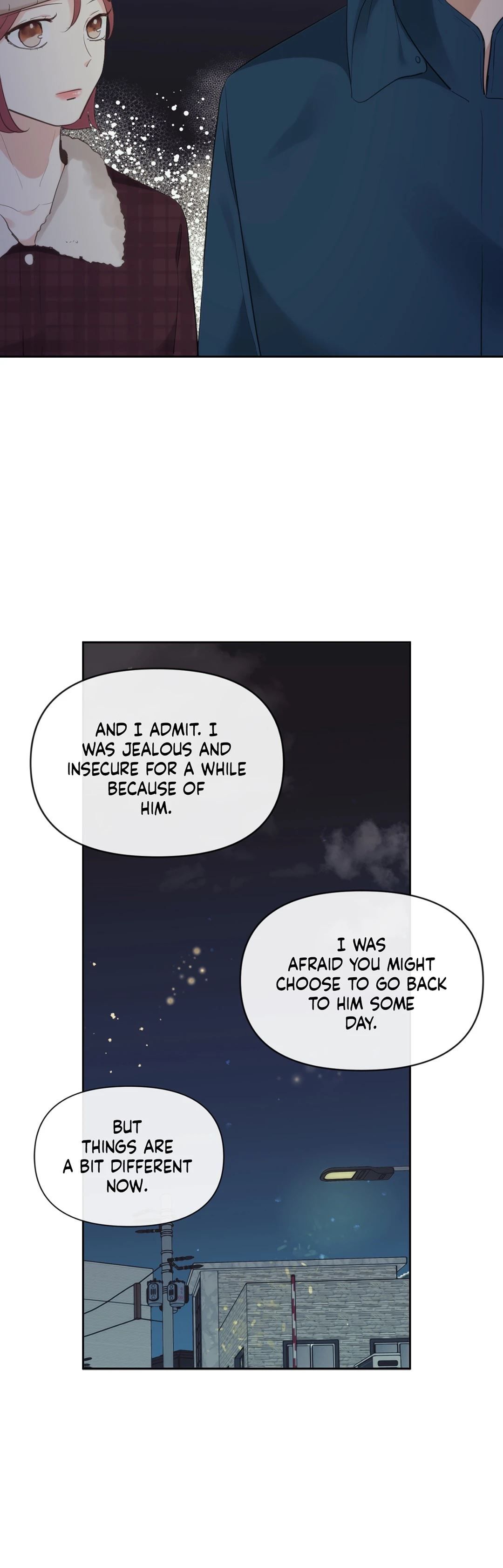 Let it be Manhwa - Chapter 51 Page 15