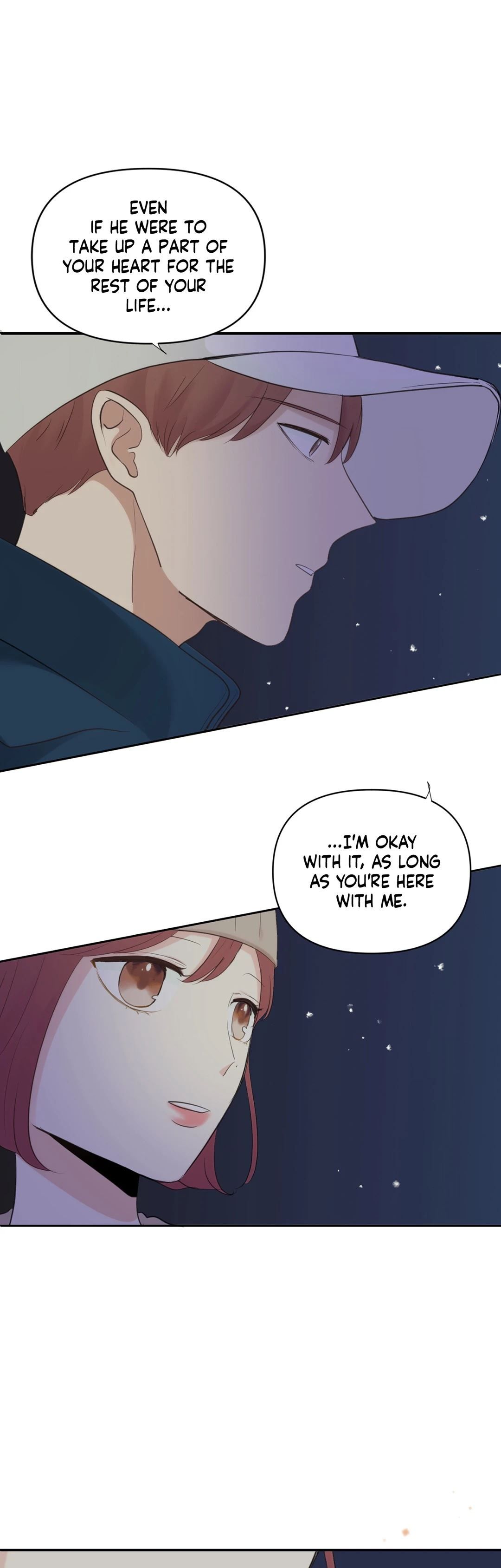 Let it be Manhwa - Chapter 51 Page 16