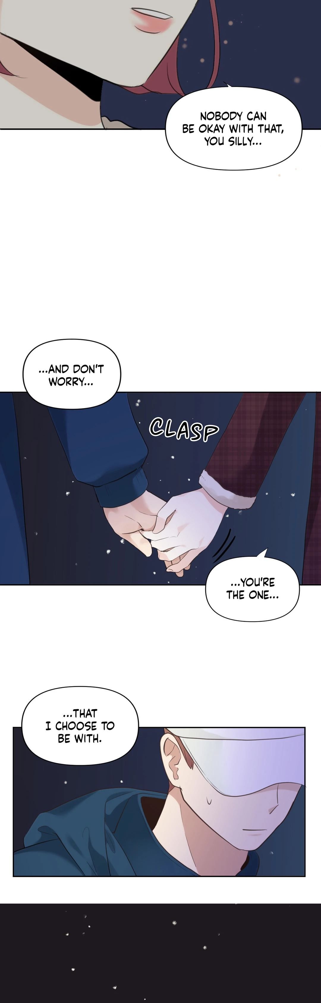 Let it be Manhwa - Chapter 51 Page 17