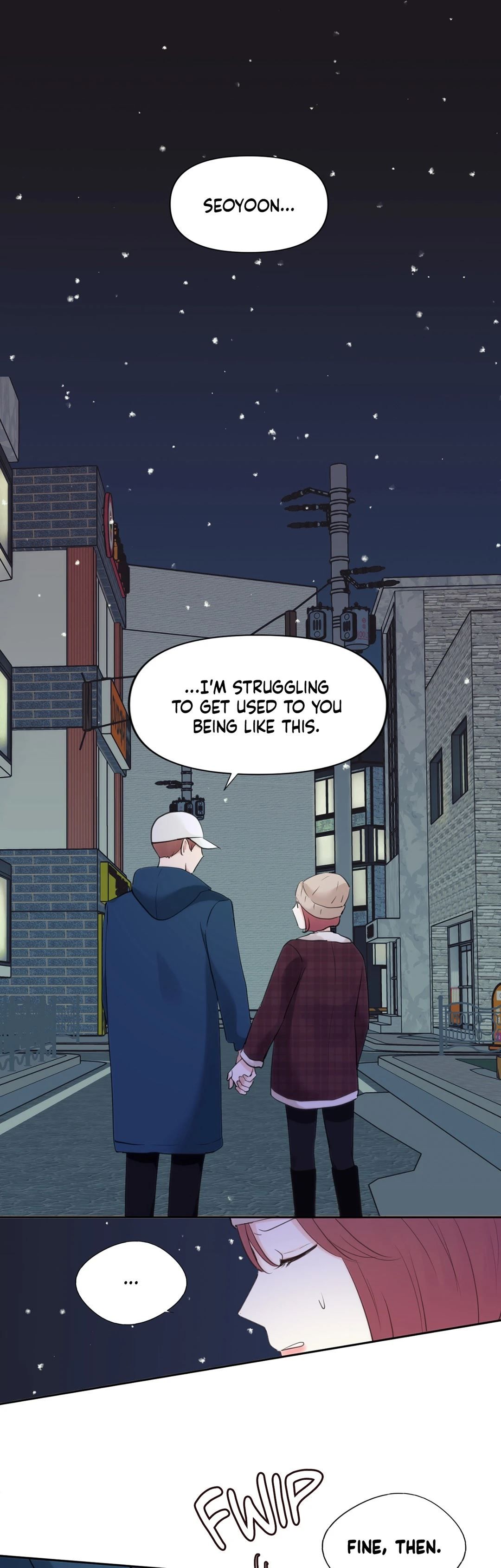 Let it be Manhwa - Chapter 51 Page 18