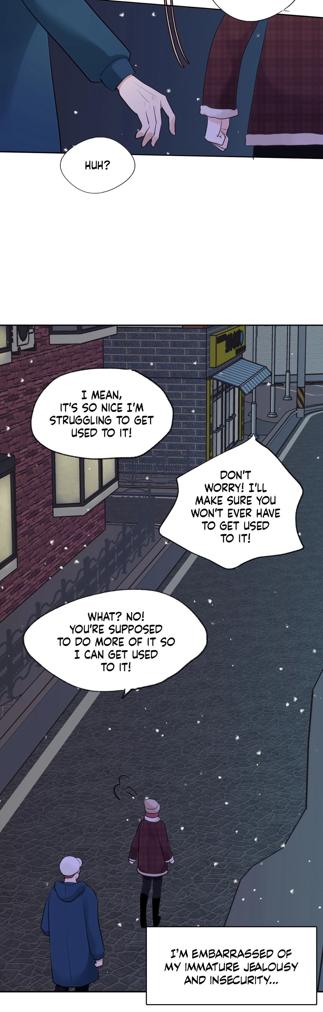 Let it be Manhwa - Chapter 51 Page 19