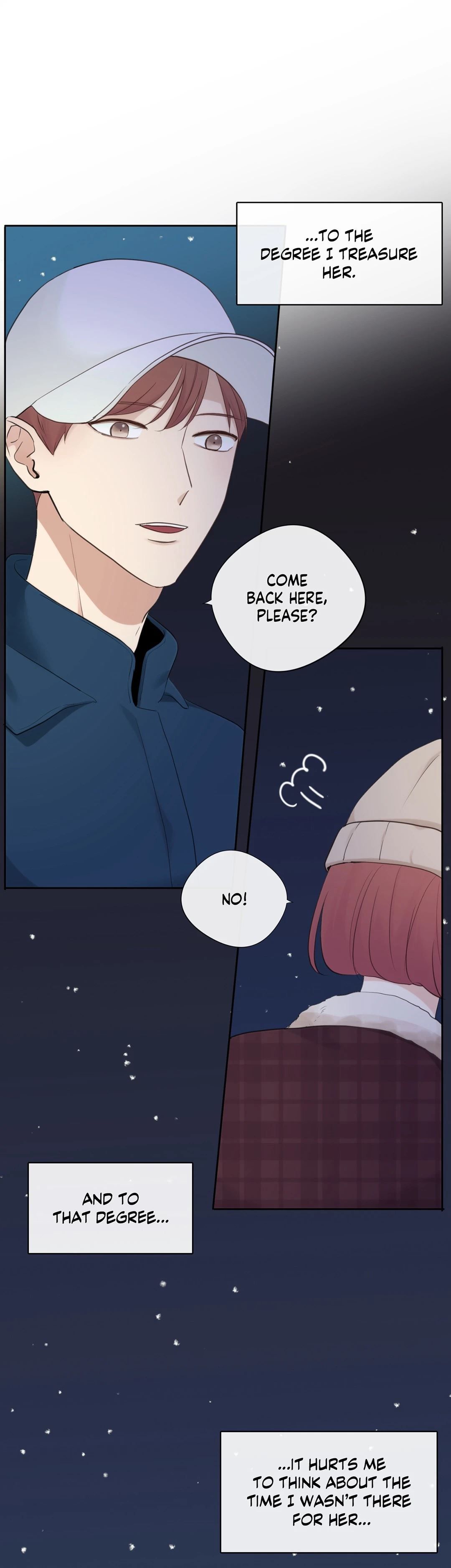 Let it be Manhwa - Chapter 51 Page 20