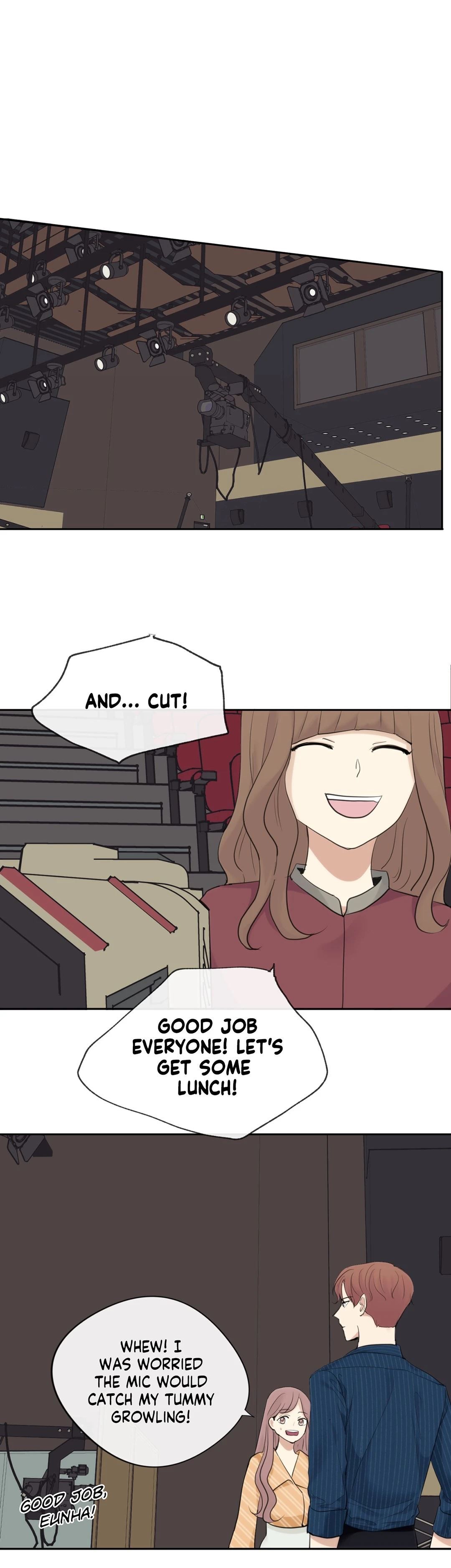 Let it be Manhwa - Chapter 51 Page 23