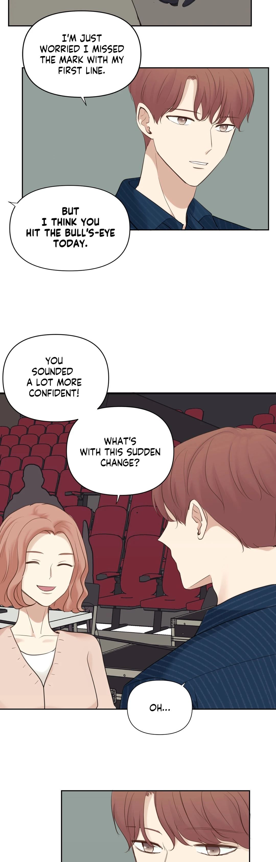 Let it be Manhwa - Chapter 51 Page 25