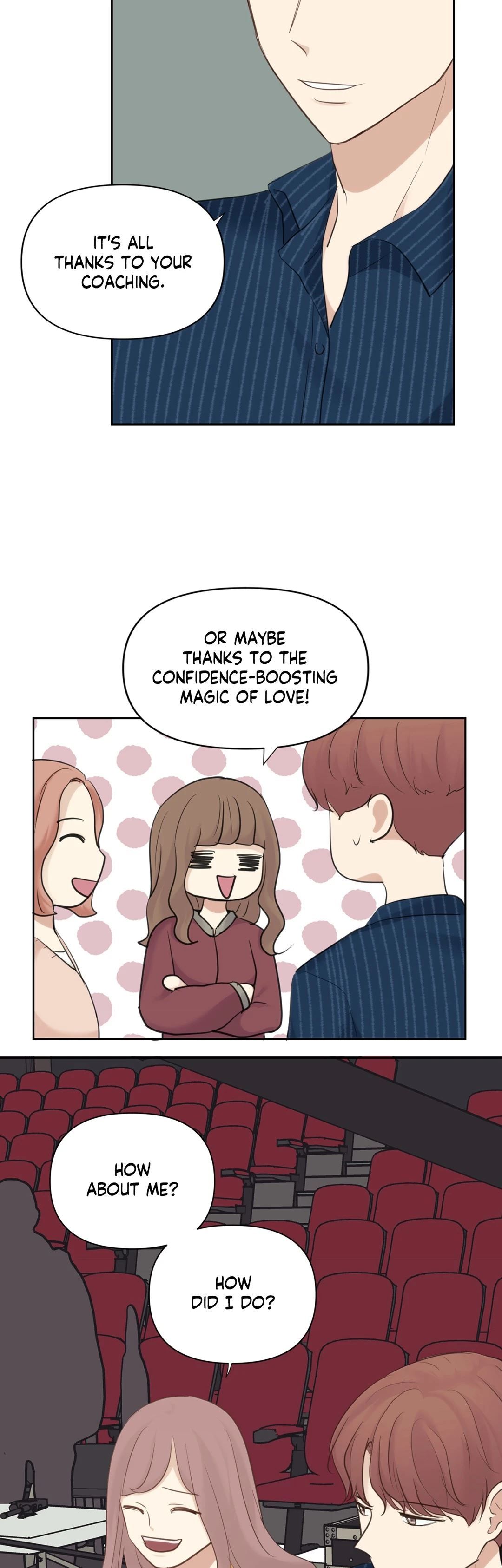 Let it be Manhwa - Chapter 51 Page 26