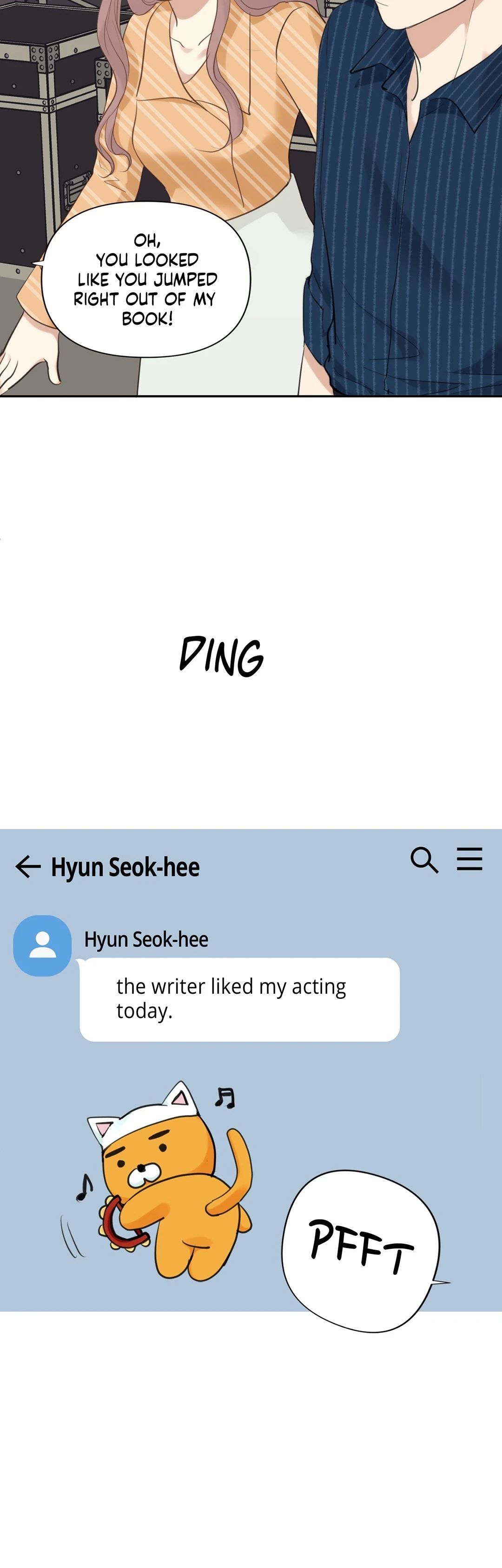 Let it be Manhwa - Chapter 51 Page 27