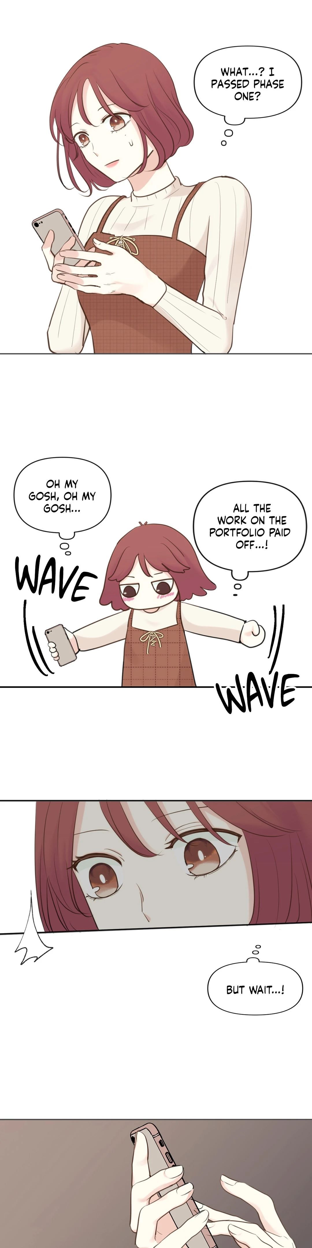 Let it be Manhwa - Chapter 51 Page 29