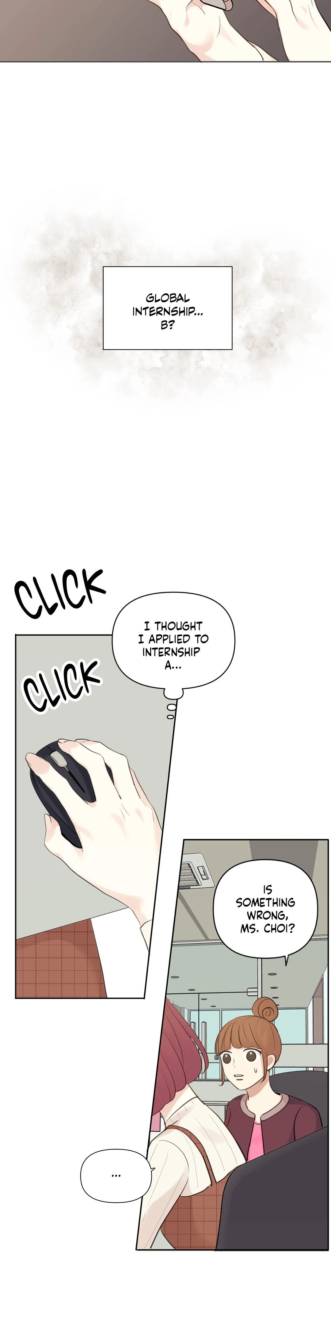 Let it be Manhwa - Chapter 51 Page 30