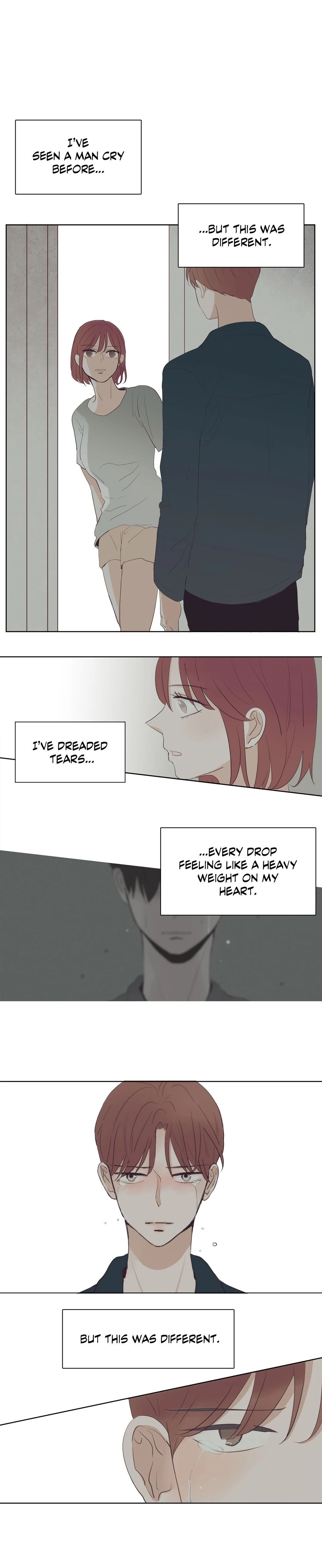 Let it be Manhwa - Chapter 21 Page 0