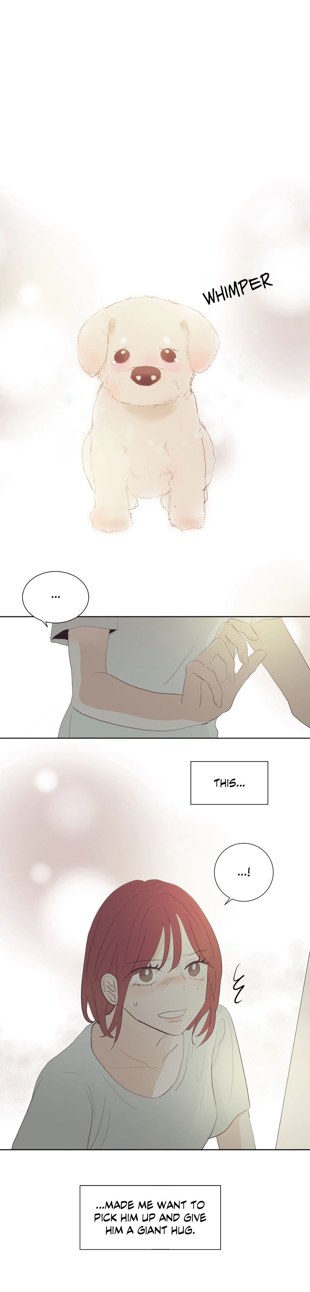 Let it be Manhwa - Chapter 21 Page 1