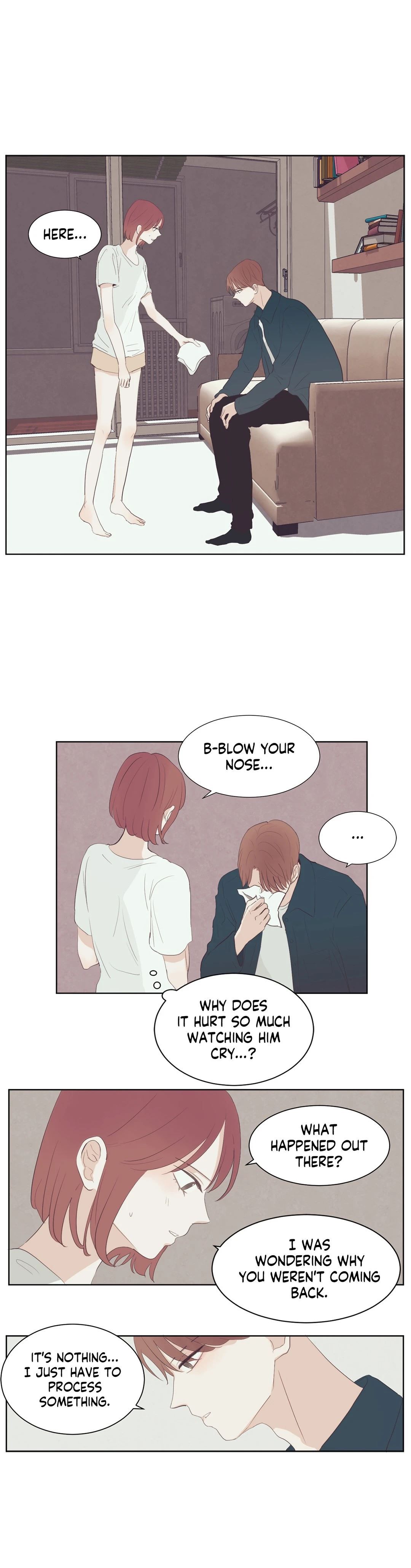 Let it be Manhwa - Chapter 21 Page 3