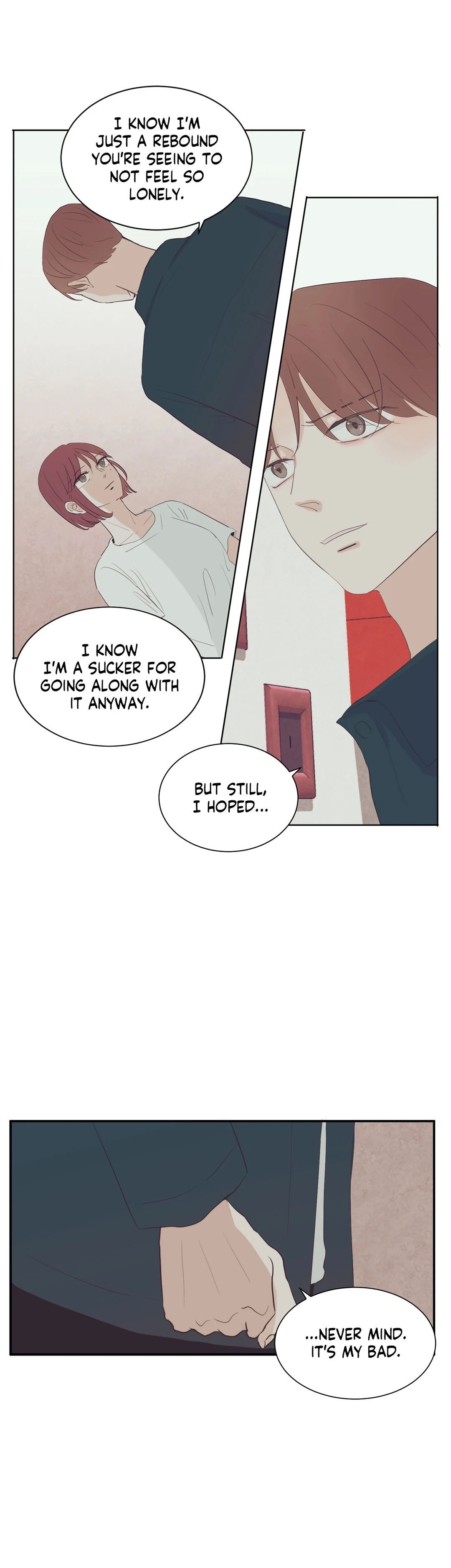 Let it be Manhwa - Chapter 21 Page 6