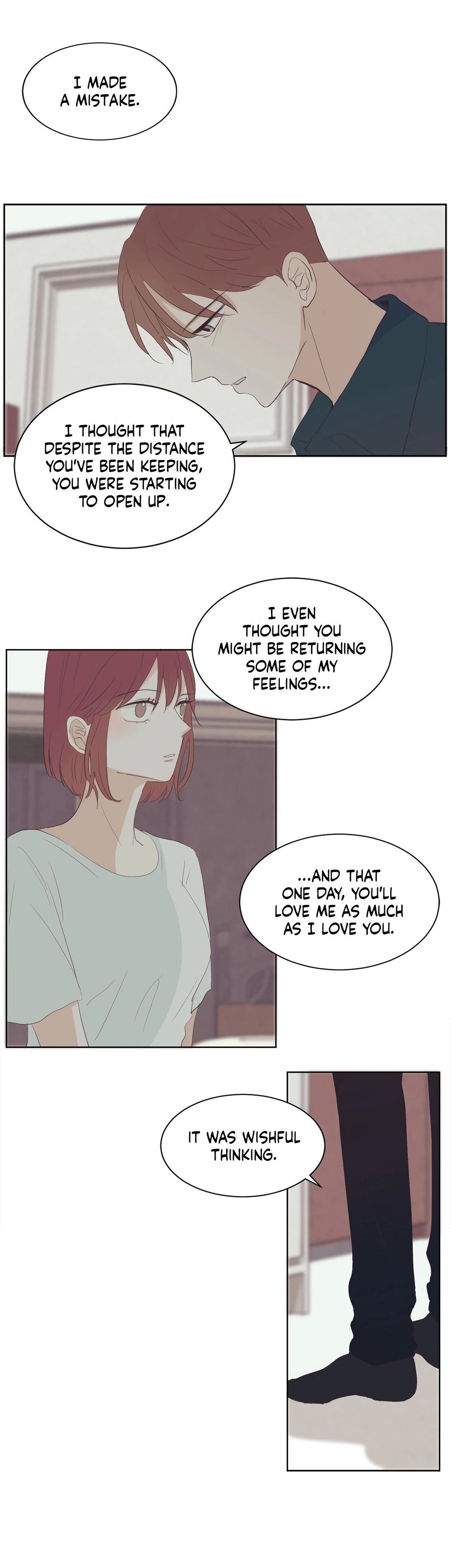 Let it be Manhwa - Chapter 21 Page 7