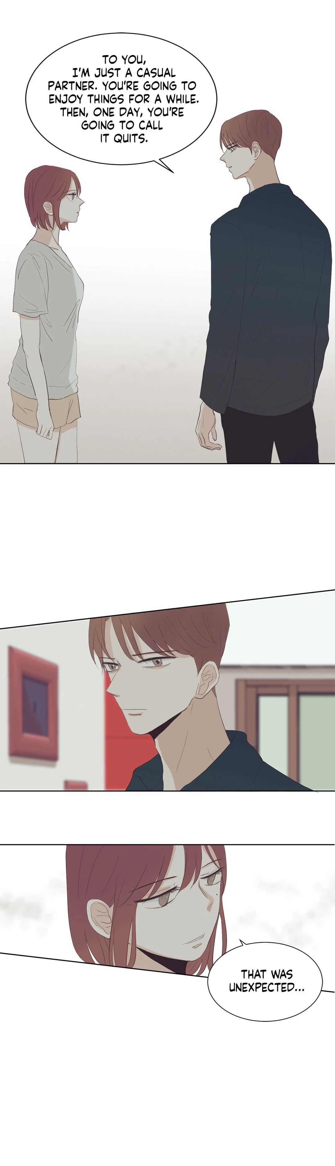 Let it be Manhwa - Chapter 21 Page 8