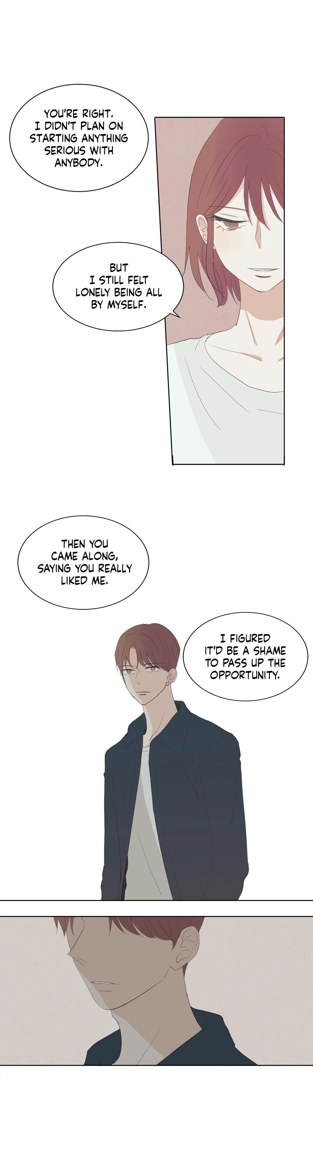 Let it be Manhwa - Chapter 21 Page 9