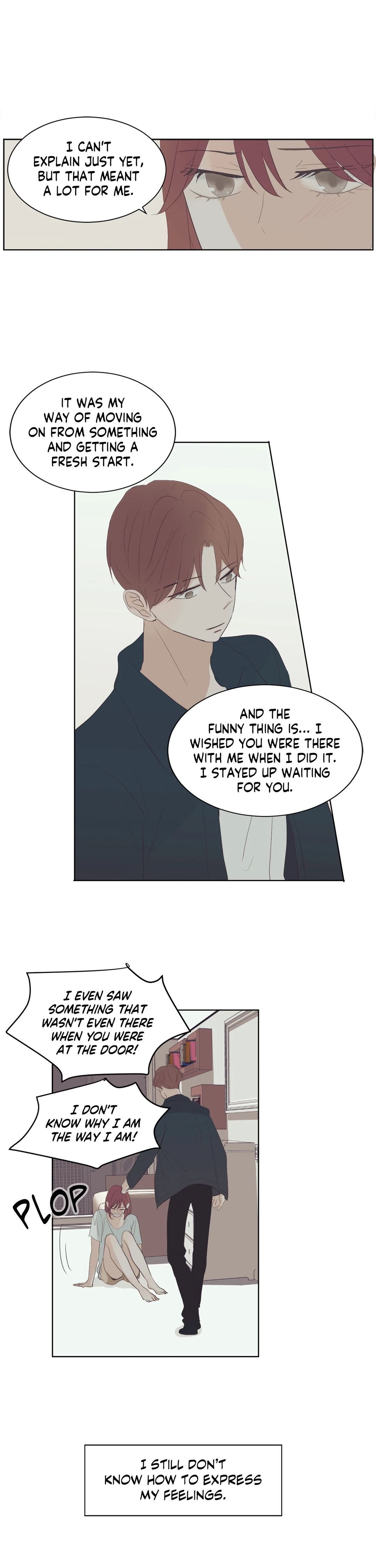 Let it be Manhwa - Chapter 21 Page 13