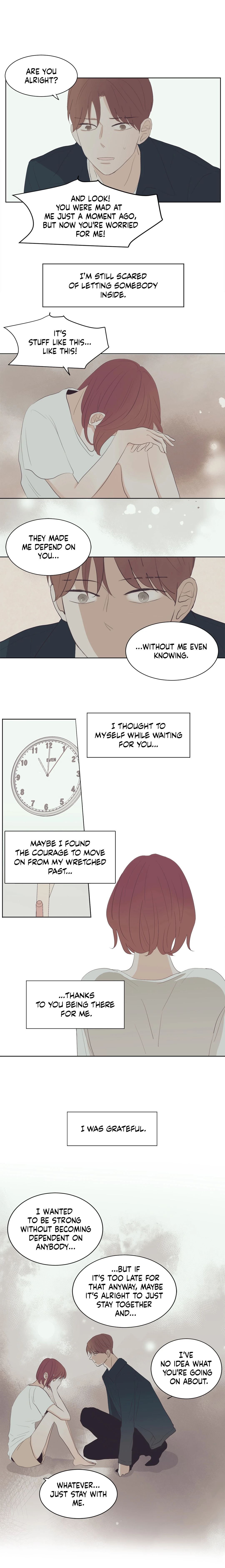 Let it be Manhwa - Chapter 21 Page 14