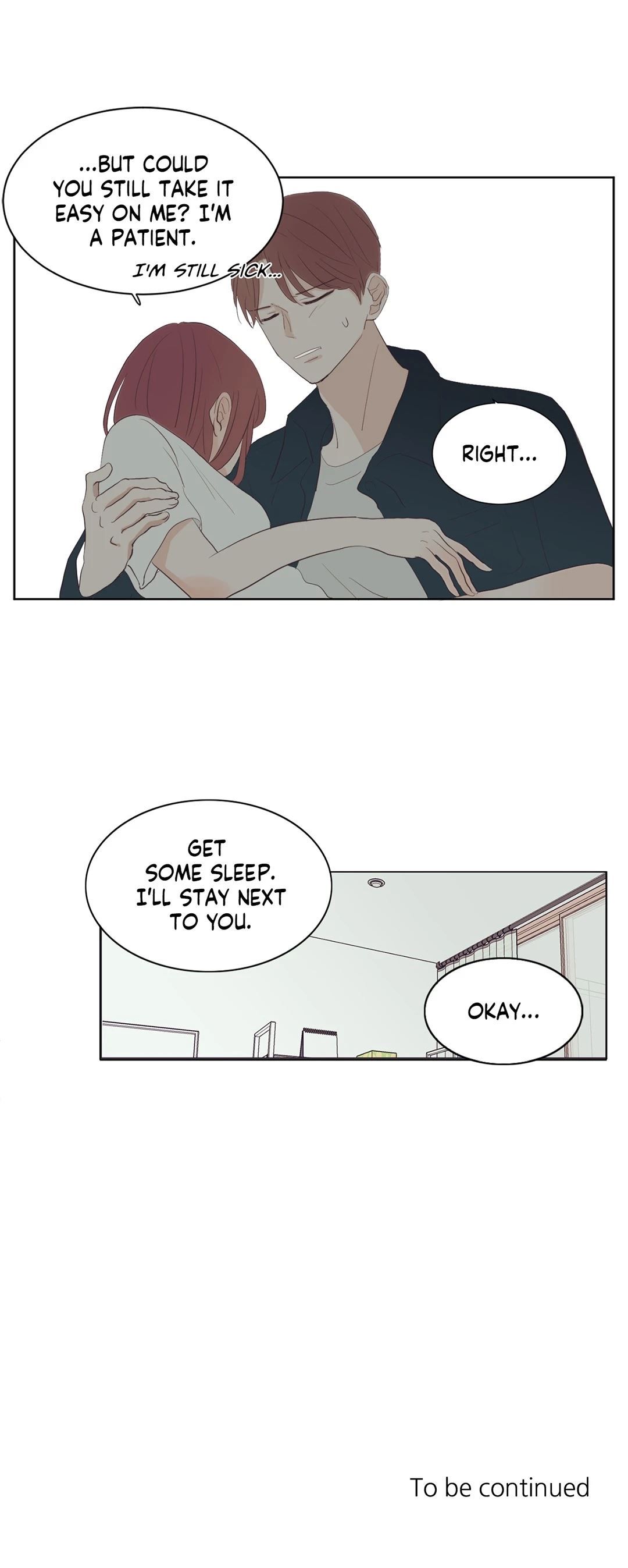 Let it be Manhwa - Chapter 21 Page 19