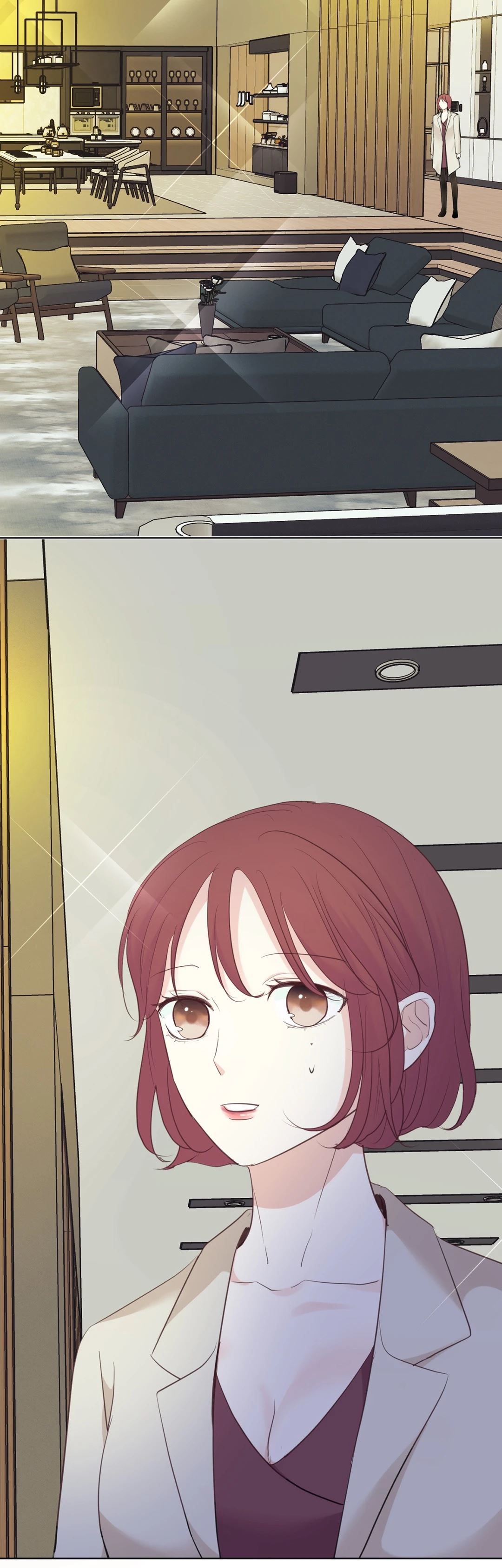 Let it be Manhwa - Chapter 54 Page 1