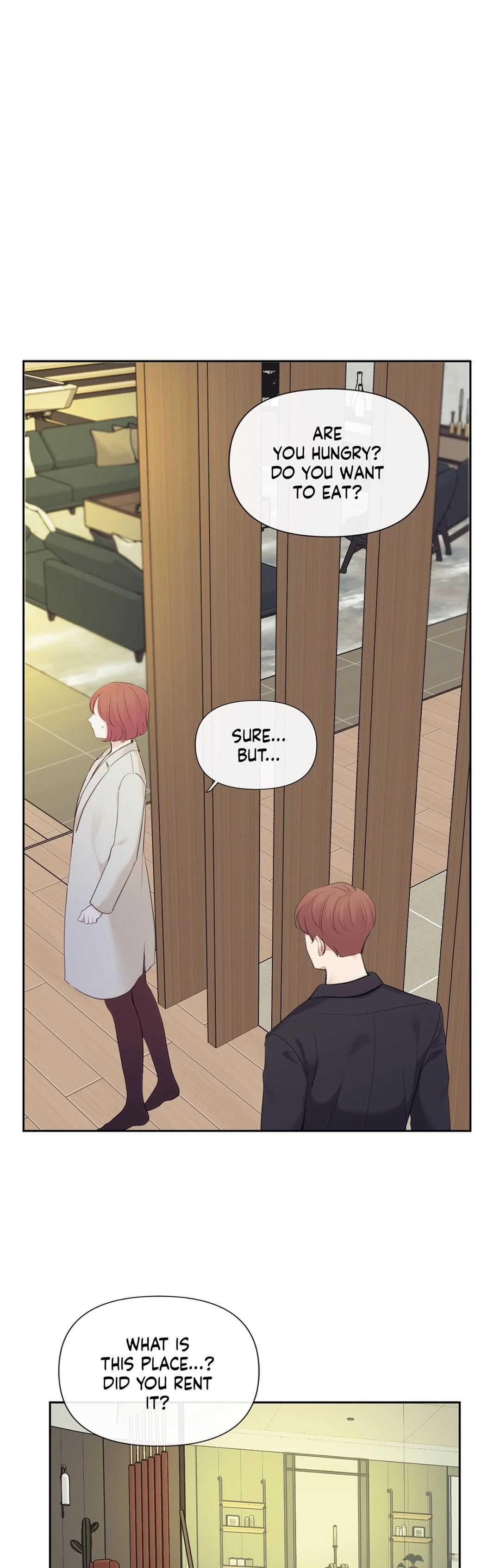 Let it be Manhwa - Chapter 54 Page 2