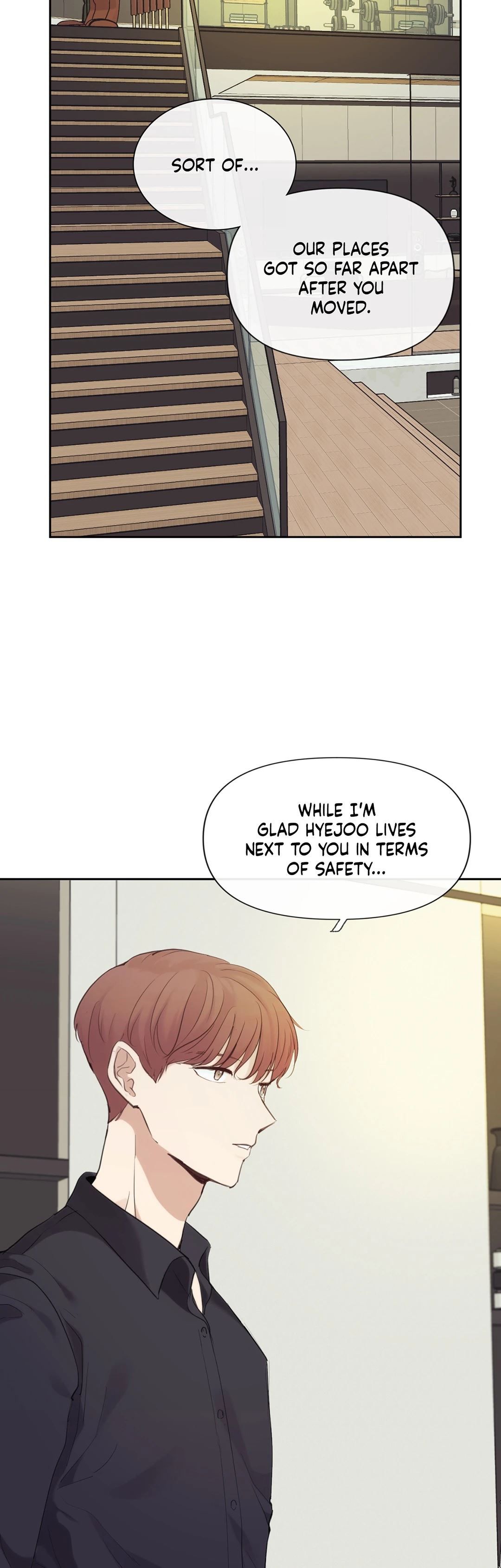 Let it be Manhwa - Chapter 54 Page 3