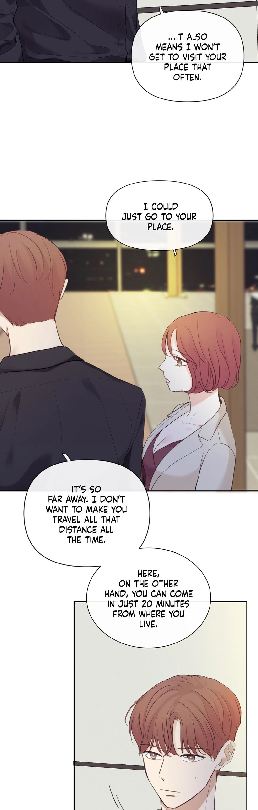 Let it be Manhwa - Chapter 54 Page 4