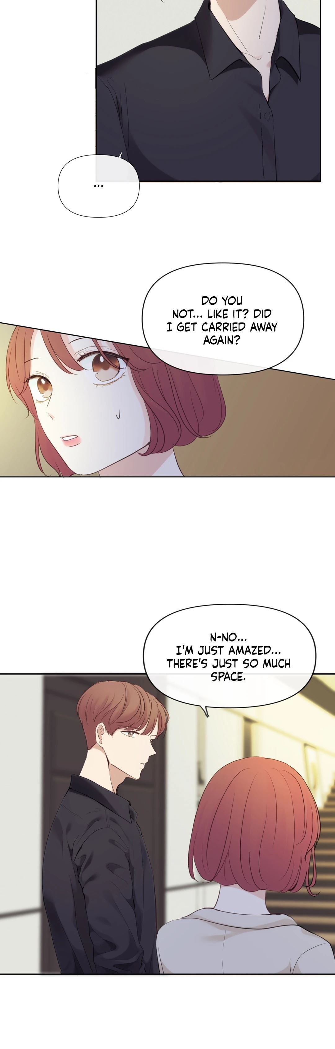 Let it be Manhwa - Chapter 54 Page 5