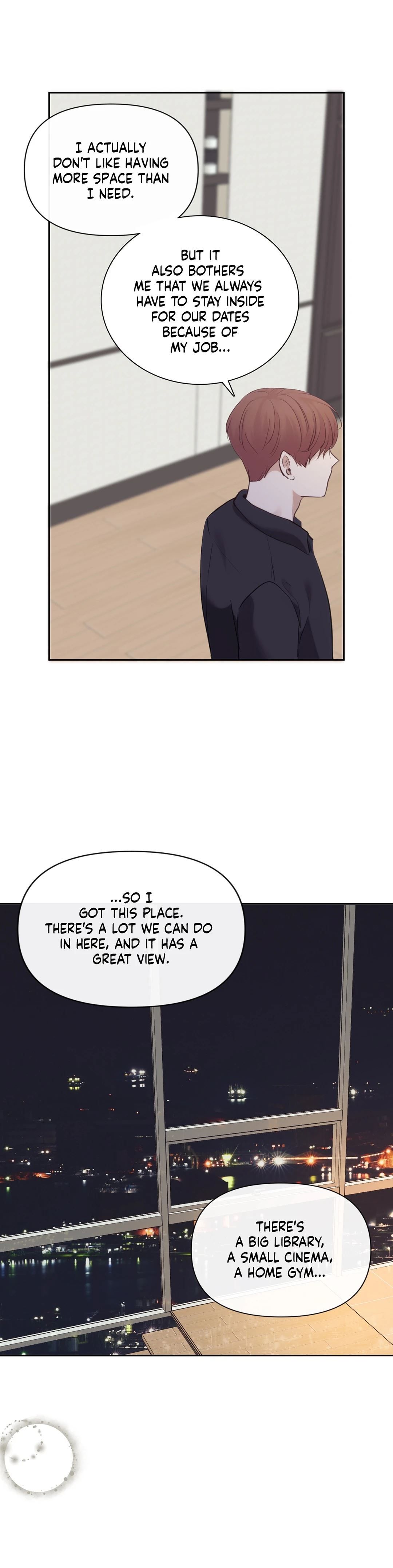 Let it be Manhwa - Chapter 54 Page 6