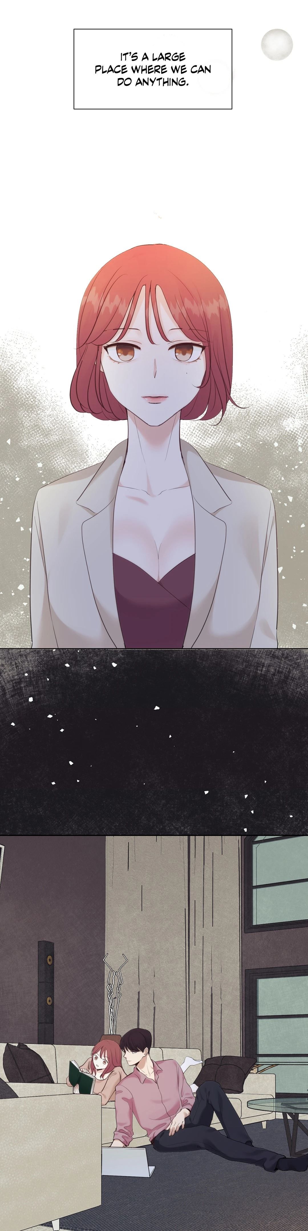 Let it be Manhwa - Chapter 54 Page 7