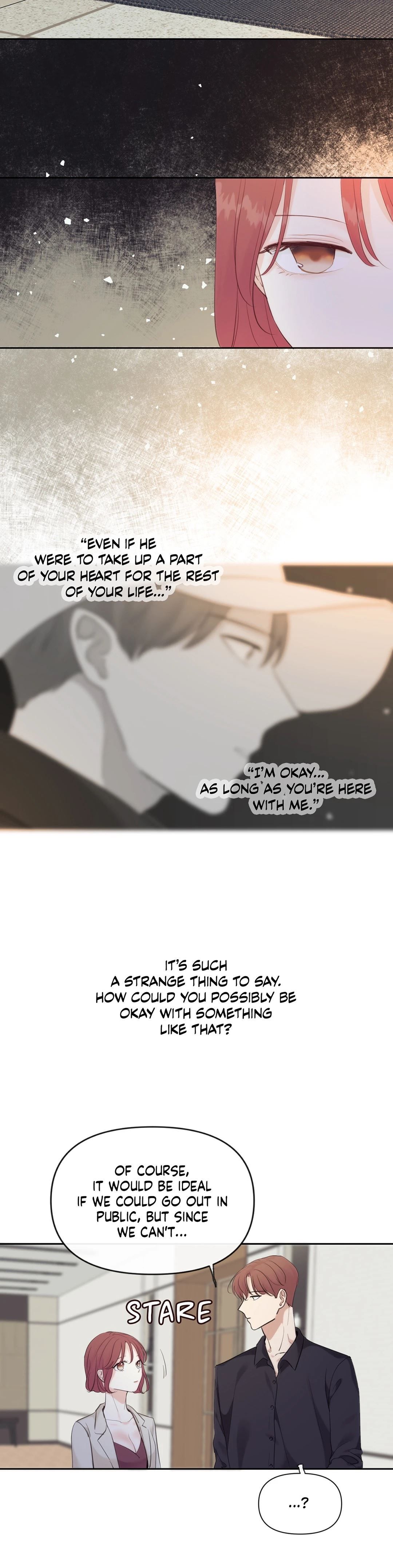 Let it be Manhwa - Chapter 54 Page 8