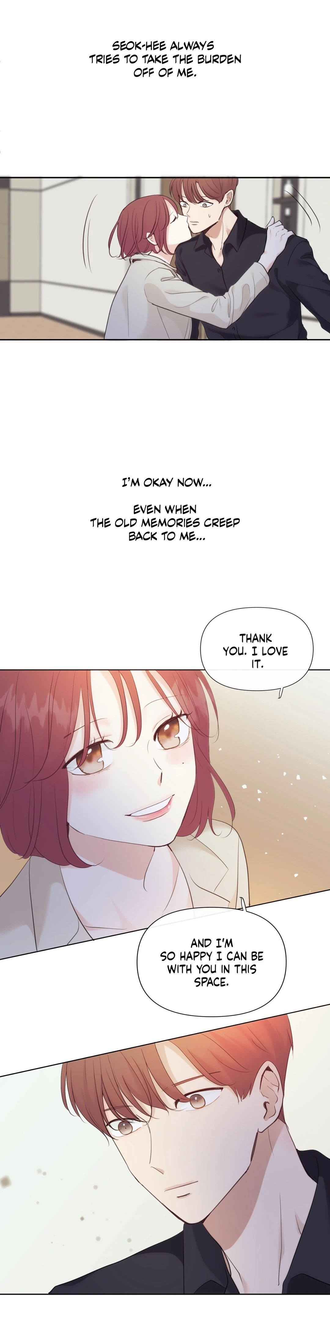 Let it be Manhwa - Chapter 54 Page 9